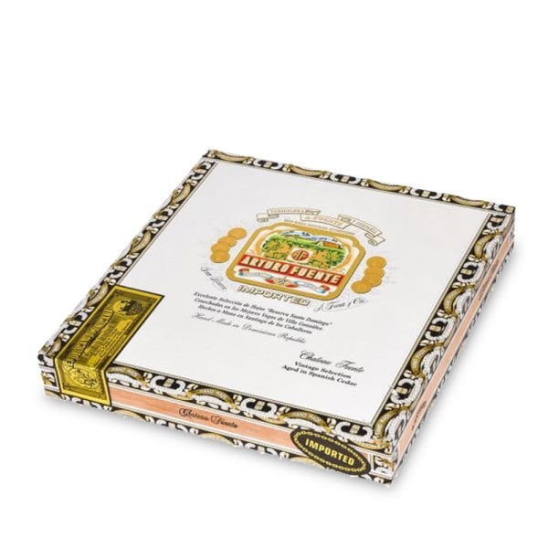Arturo Fuente Chateau Fuente 阿图罗·富恩特 庄园富恩特